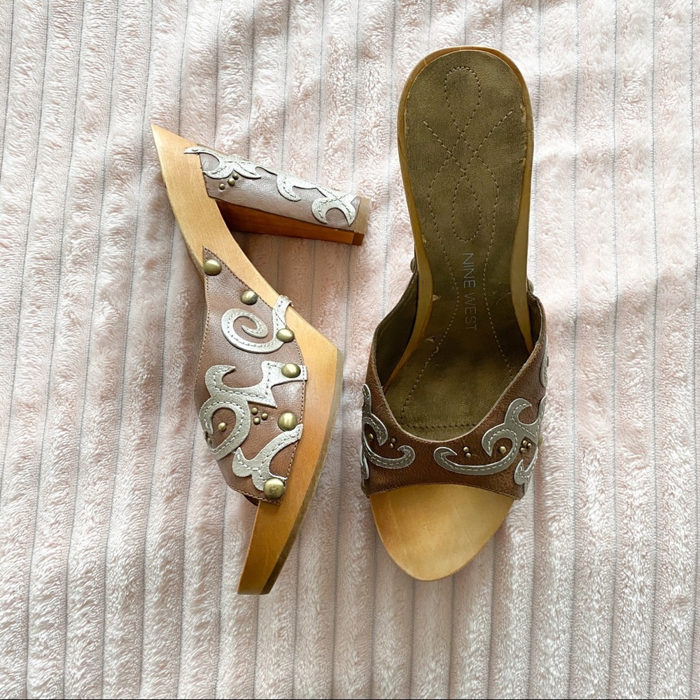 Nine West heels